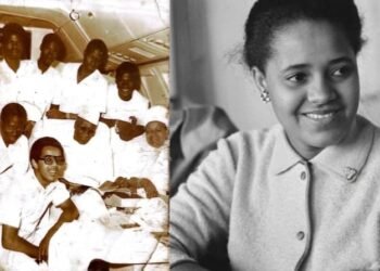 Décès d&rsquo;Hadja Andrée Touré : Ahmed Kanté rend un hommage à l&rsquo;ancienne Première dame   