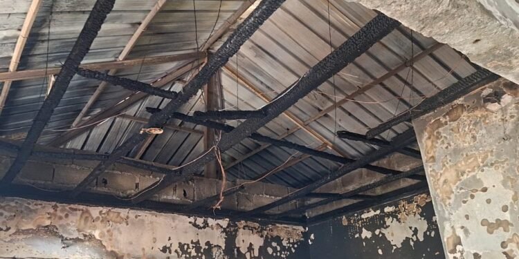 Matoto : quatre personnes, dont des jumelles, périssent dans un incendie à la Tannerie