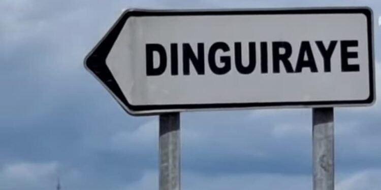 Dinguiraye : Emanuel tue Jacob Haba qu’il soupçonne d’être l’amant de son épouse