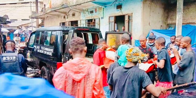 Matam : le corps sans vie d’un ressortissant sierra-léonais découvert à Madina