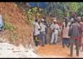Labé : après 48 heures de recherches, le corps de Boubacar Diallo demeure introuvable sous les décombres de l&rsquo;éboulement de Sempetin   