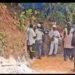 Labé : après 48 heures de recherches, le corps de Boubacar Diallo demeure introuvable sous les décombres de l&rsquo;éboulement de Sempetin   