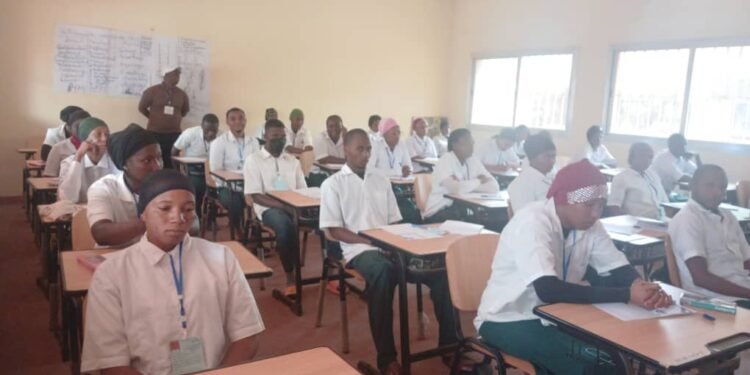 Examen de sortie 2026 : Labé réalise une performance exceptionnelle avec 96,20 % d’admis