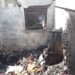 Gbessia : un incendie ravage une habitation à Dabondy, d’importants dégâts matériels enregistrés