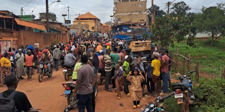 Labé : deux morts et plusieurs blessés dans un grave accident de la circulation à Daka 1