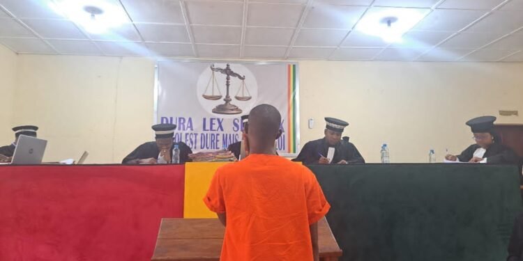 Labé : le tribunal criminel prononce deux condamnations pour des affaires de violences sexuelles et acquitte un prévenu