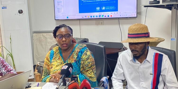 À Conakry, les journalistes formés pour mieux prévenir les discours de haine   