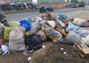 À quand la fin des ordures en Guinée ?