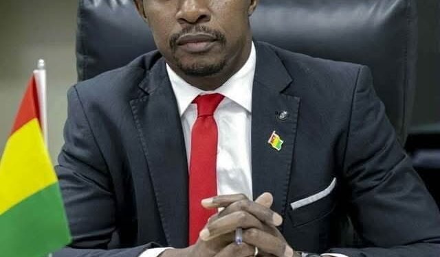 Présidence : Elhadj Thierno Mamadou Bah promu porte-parole adjoint