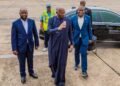 Côte d&rsquo;Ivoire : Amadou Oury Bah représente Mamadi Doumbouya aux festivités du 66ᵉ anniversaire de l&rsquo;indépendance