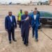 Côte d&rsquo;Ivoire : Amadou Oury Bah représente Mamadi Doumbouya aux festivités du 66ᵉ anniversaire de l&rsquo;indépendance