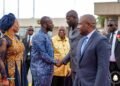 Mamadi Doumbouya en repos : Amara Camara lui renouvelle sa confiance