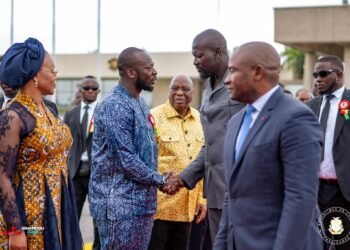 Mamadi Doumbouya en repos : Amara Camara lui renouvelle sa confiance   