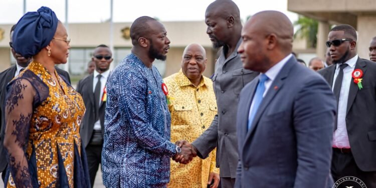 Mamadi Doumbouya en repos : Amara Camara lui renouvelle sa confiance