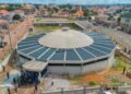 Labé : Moussa Moïse Sylla exige la reprise des travaux au palais de la Kolima