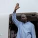 Le président Mamadi Doumbouya reprend le chemin de Conakry après son congé (Communiqué)