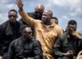 Retour au pays pour Mamadi Doumbouya