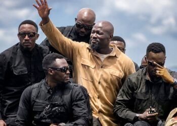 Retour au pays pour Mamadi Doumbouya