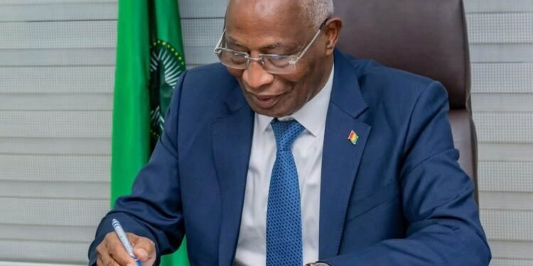 CAN 2032-2036 : la Guinée passe de l’ambition au pari continental