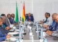 Gouvernance publique : Amadou Oury Bah veut renforcer le contrôle de l’État