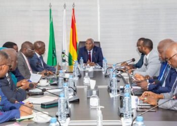 Gouvernance publique : Amadou Oury Bah veut renforcer le contrôle de l’État