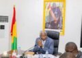 Inspections générales : Amadou Oury Bah appelle à renforcer le contrôle de l’action publique