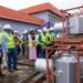 Manéah : le ministre de l’Énergie évalue l’avancement du poste 225 kV