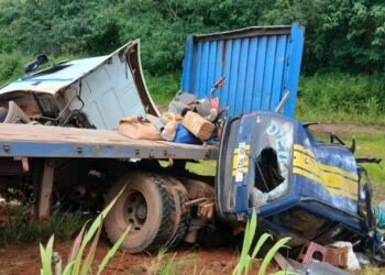Kindia : quatre personnes périssent dans un accident de la circulation à Mambia   