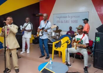 Musique à Labé : le mythique Kolima Jazz relance ses répétitions et prépare la relève