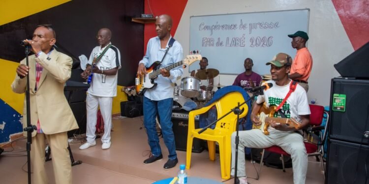 Musique à Labé : le mythique Kolima Jazz relance ses répétitions et prépare la relève