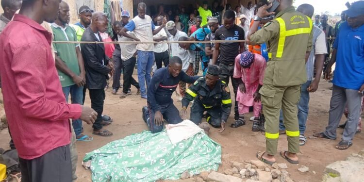 KISSIDOUGOU : Un jeune homme de 25 ans se jette dans un puits au secteur Accra