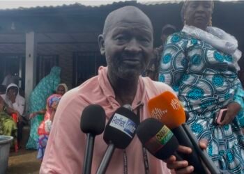 HAFIA 1 « Les fissures étaient partout»… Le témoignage glaçant de Lamine Cissé avant l’effondrement