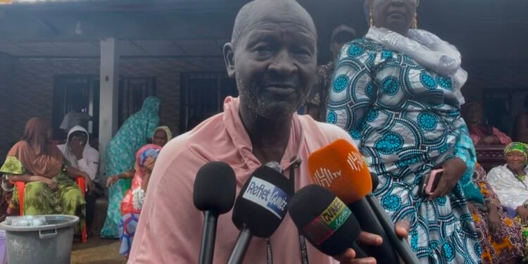 HAFIA 1 « Les fissures étaient partout»… Le témoignage glaçant de Lamine Cissé avant l’effondrement