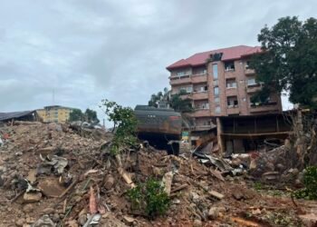 Hafia : les noms des victimes de l’effondrement de l’immeuble désormais connus