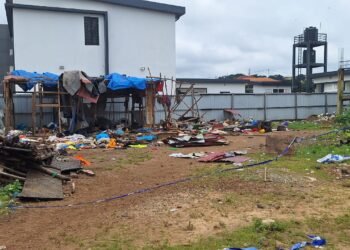 GBESSIA : Drame de jalousie à Yimbayah, une dame poignarde mortellement son compagnon