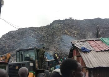 Dar-es-Salam : un éboulement fait 18 morts à la décharge
