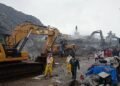 Dar-Es-Salam : des habitants et des victimes de l’éboulement relogés