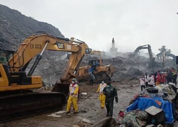 Dar-Es-Salam : des habitants et des victimes de l’éboulement relogés