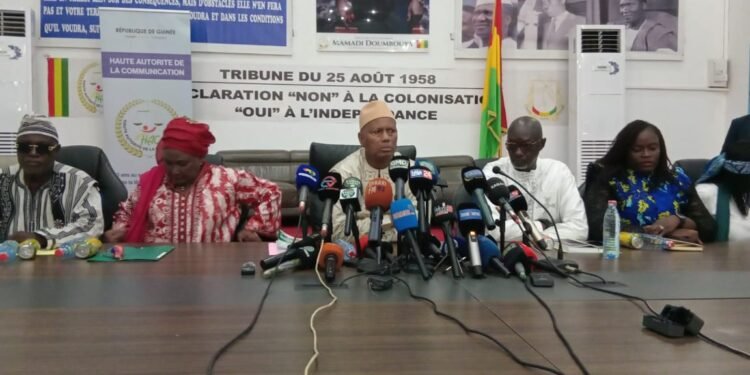 Médias et régulation : Boubacar Yacine Diallo met en avant les innovations de la HAC et annonce la présidence guinéenne de la plateforme des régulateurs