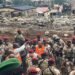 Dar-Es-Salam : Mamadi Doumbouya se rend sur le site du drame