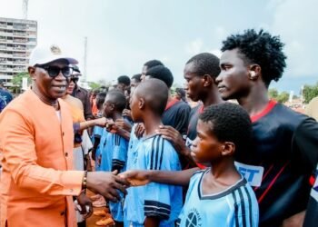 Fria : Ahmed Kanté lance un tournoi de détection