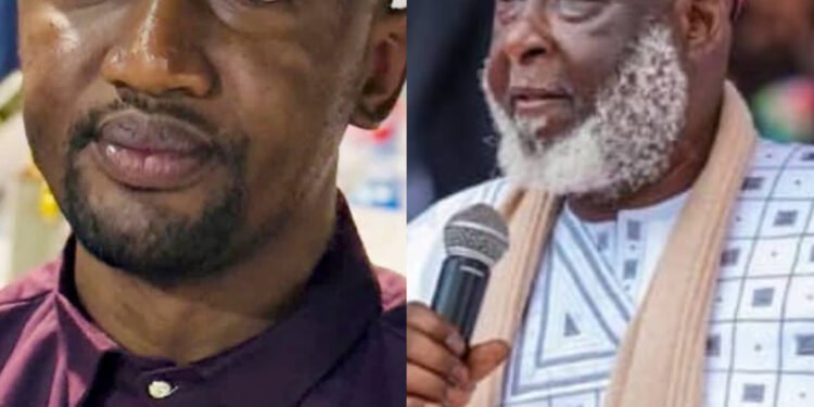 Affaire Bella Bah : le religieux Elhadj Mamadou Saliou plaide pour sa libération