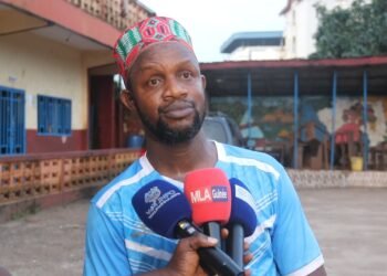 Mamadou Thug élevé au grade de Commandeur : « C’est un sentiment de reconnaissance et de réconfort »