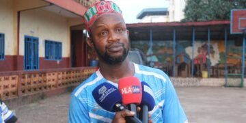 Mamadou Thug élevé au grade de Commandeur : « C’est un sentiment de reconnaissance et de réconfort »