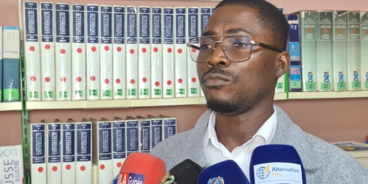 Littérature : Séverin Lamah dévoile « Le Poids des Promesses », une œuvre entre blessures, amour et résilience