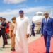 Adama Barrow à Conakry pour renforcer les liens avec la Guinée