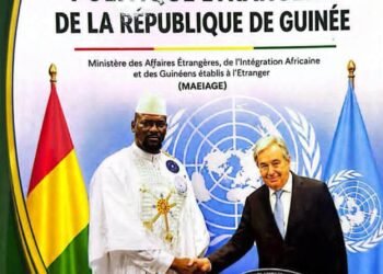 La Politique Étrangère de la Guinée: mieux comprendre le contenu.  
