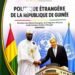 La Politique Étrangère de la Guinée: mieux comprendre le contenu.