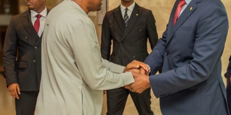 Guinée-Sierra Leone : une visite placée sous le signe de la coopération