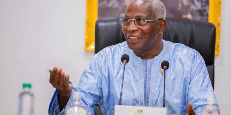 Grand Conakry : les entreprises invitées à entrer dans la bataille de l’assainissement